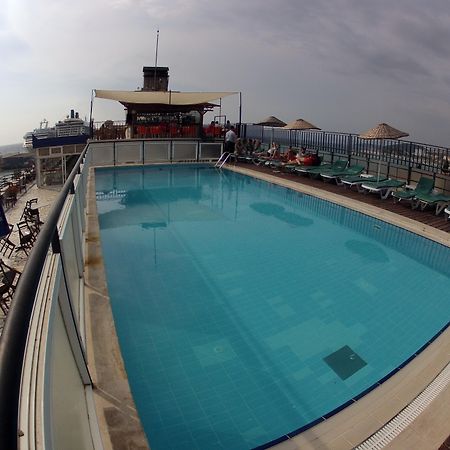 Surtel Hotel 쿠사다시 외부 사진