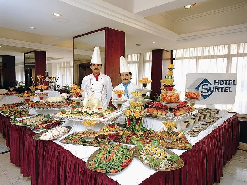 Surtel Hotel 쿠사다시 외부 사진