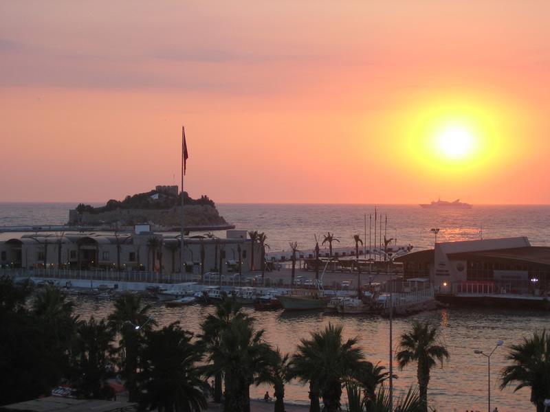 Surtel Hotel 쿠사다시 외부 사진