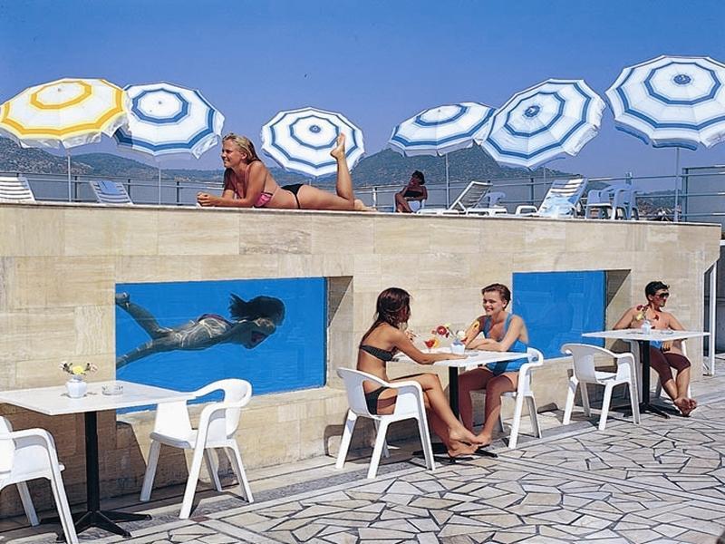 Surtel Hotel 쿠사다시 외부 사진