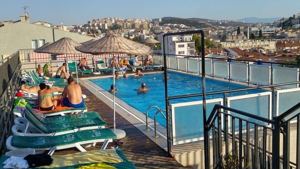 Surtel Hotel 쿠사다시 외부 사진