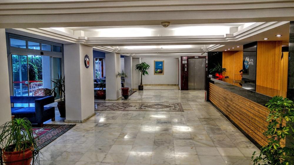 Surtel Hotel 쿠사다시 외부 사진