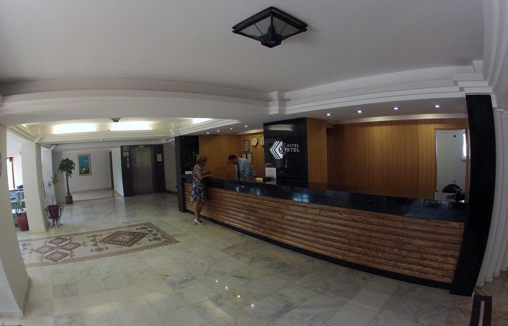 Surtel Hotel 쿠사다시 외부 사진