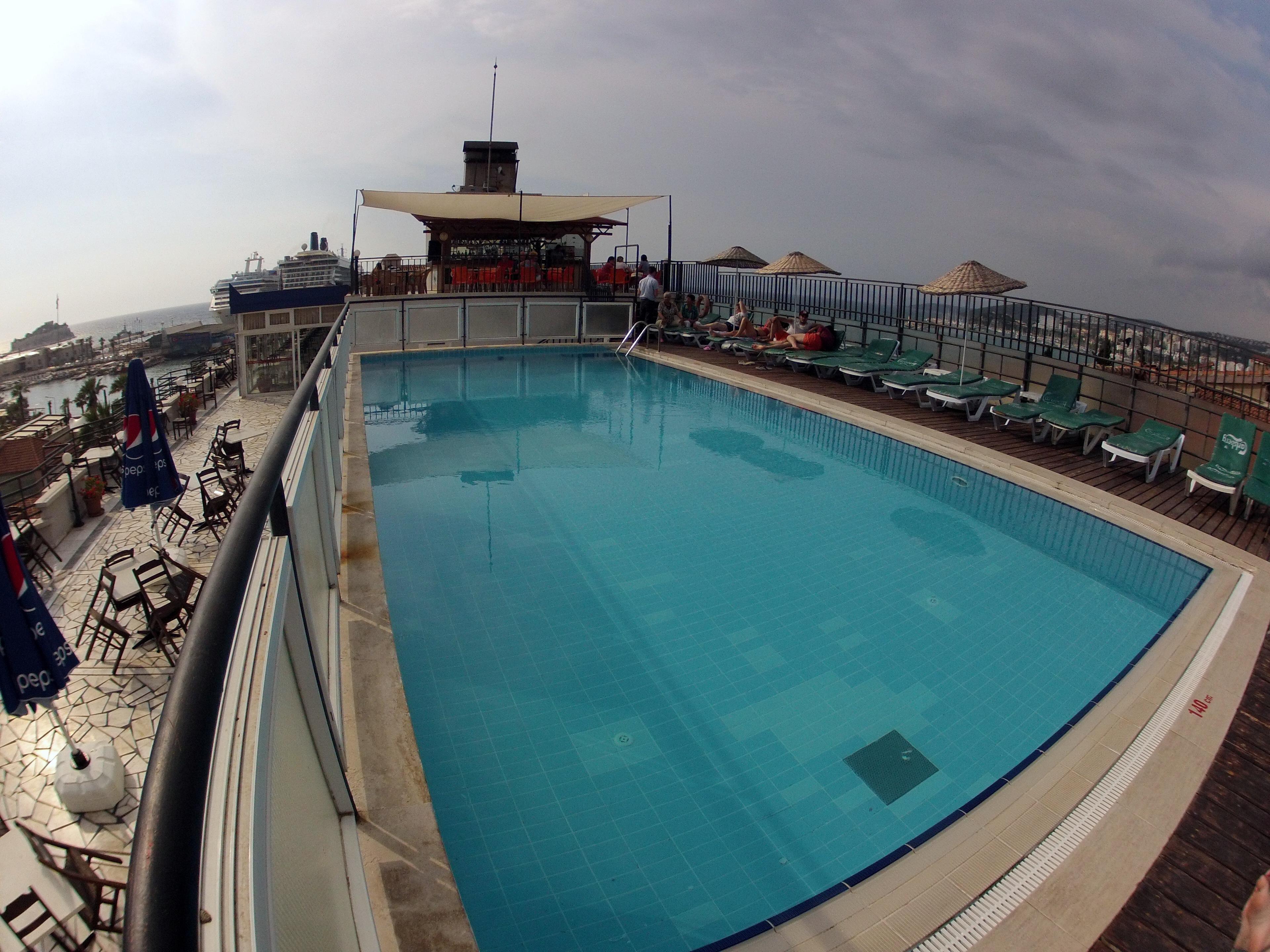 Surtel Hotel 쿠사다시 외부 사진