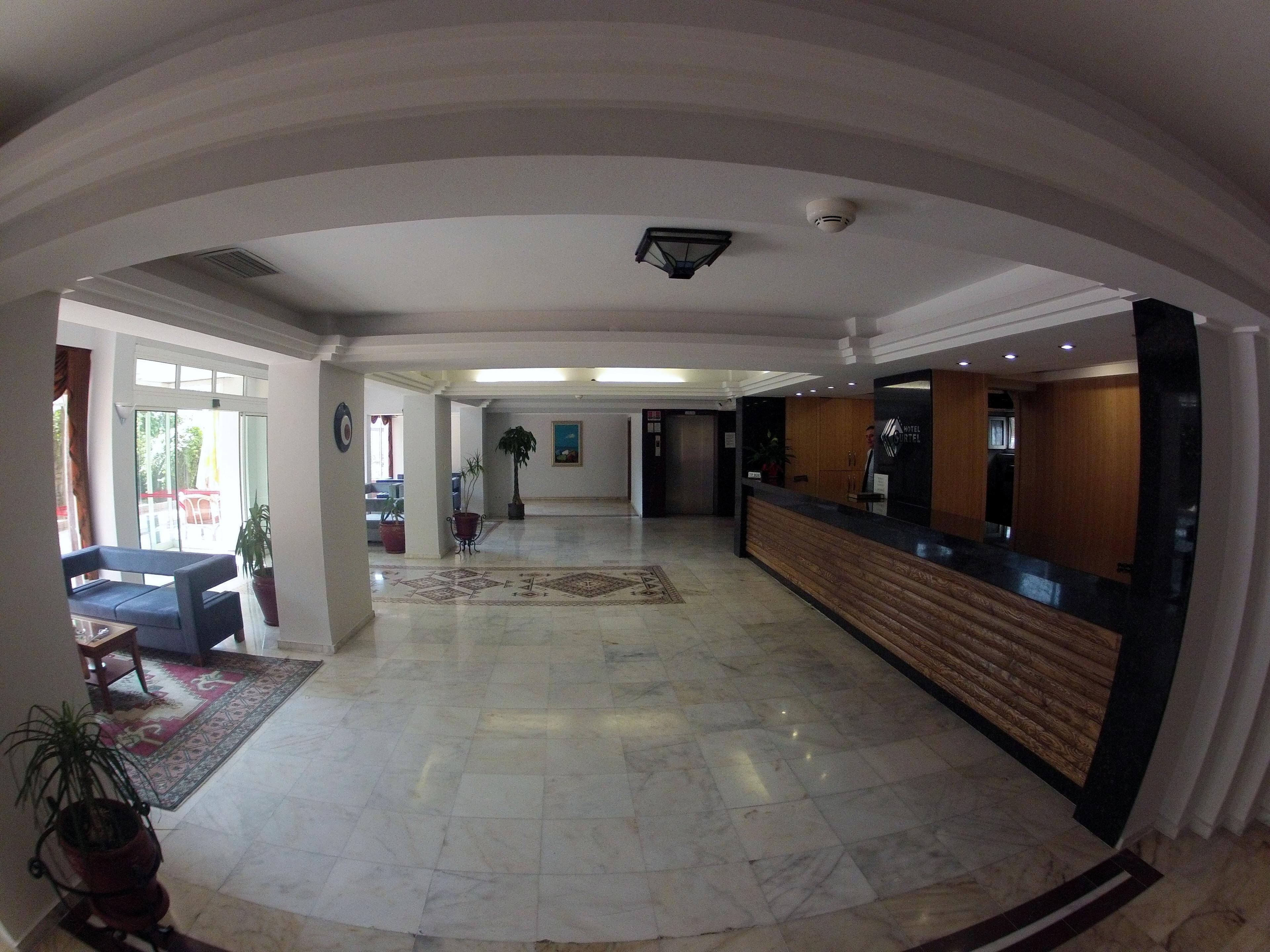 Surtel Hotel 쿠사다시 외부 사진