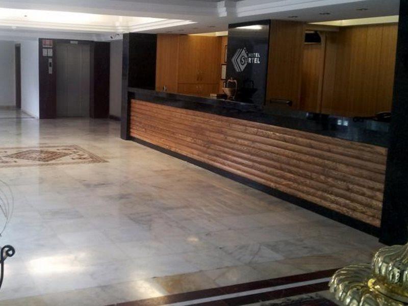 Surtel Hotel 쿠사다시 외부 사진