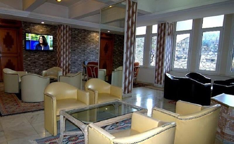 Surtel Hotel 쿠사다시 외부 사진