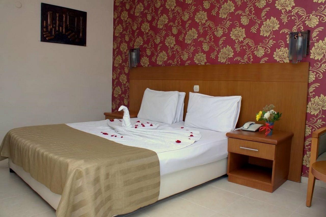 Surtel Hotel 쿠사다시 외부 사진