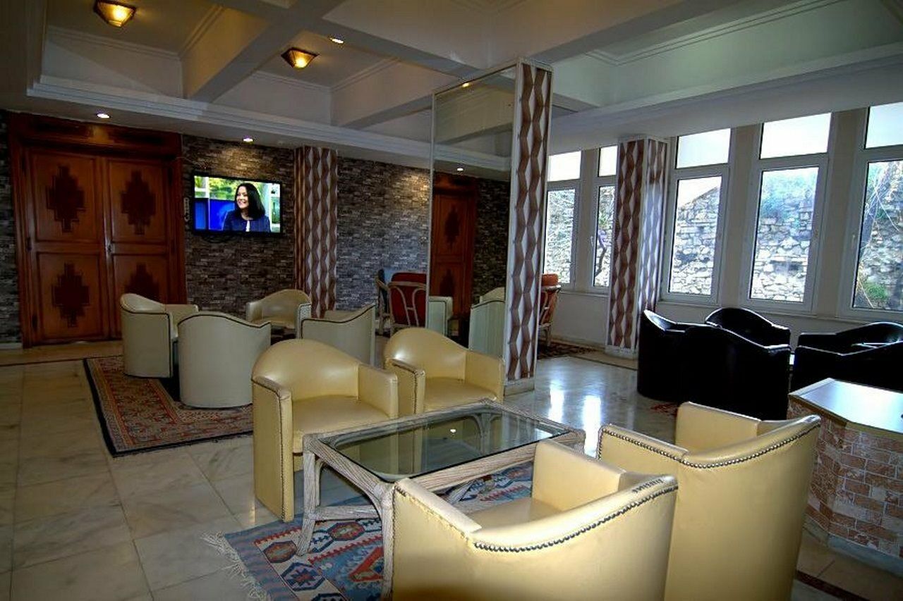 Surtel Hotel 쿠사다시 외부 사진