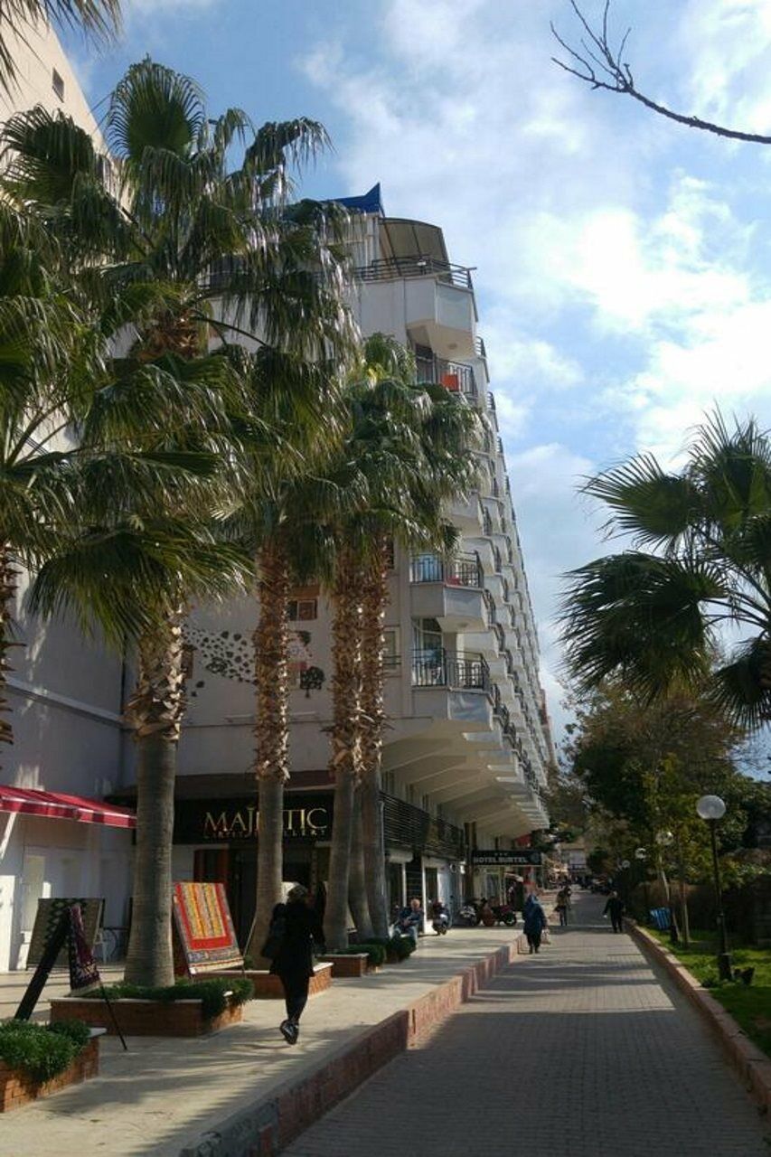 Surtel Hotel 쿠사다시 외부 사진