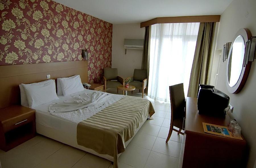 Surtel Hotel 쿠사다시 외부 사진