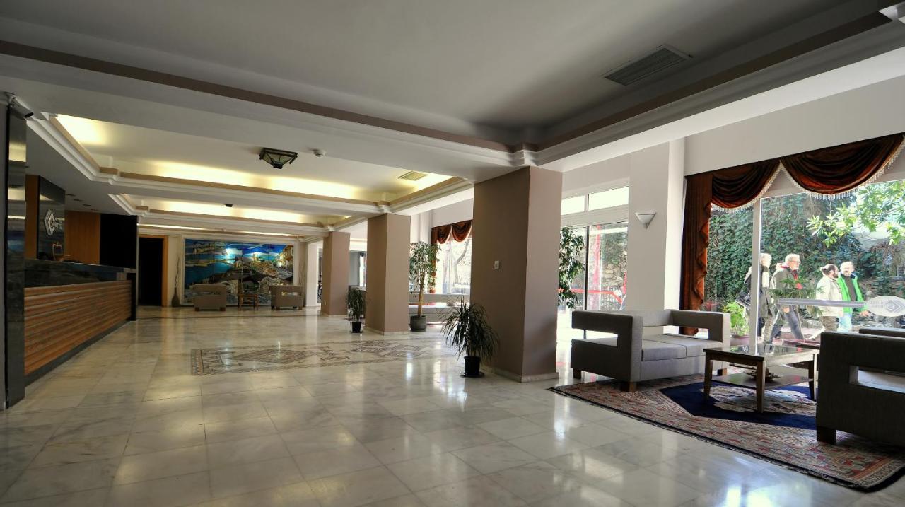 Surtel Hotel 쿠사다시 외부 사진