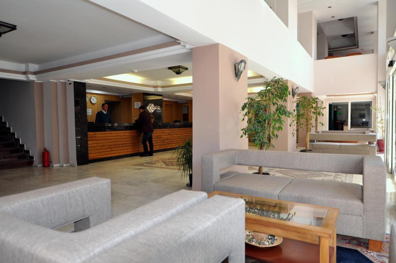 Surtel Hotel 쿠사다시 외부 사진