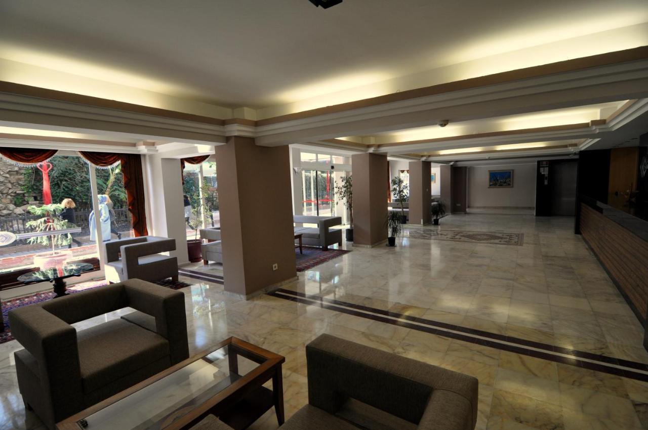 Surtel Hotel 쿠사다시 외부 사진
